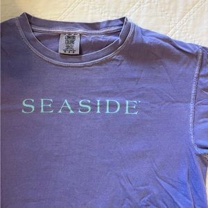 Seaside short sleeve top